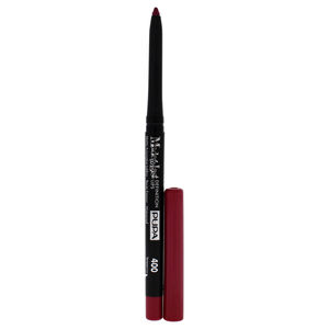 Made To Last Definition Lips-400 Intense Fuchsia Pupa Milano 0.012 oz Lip Pencil